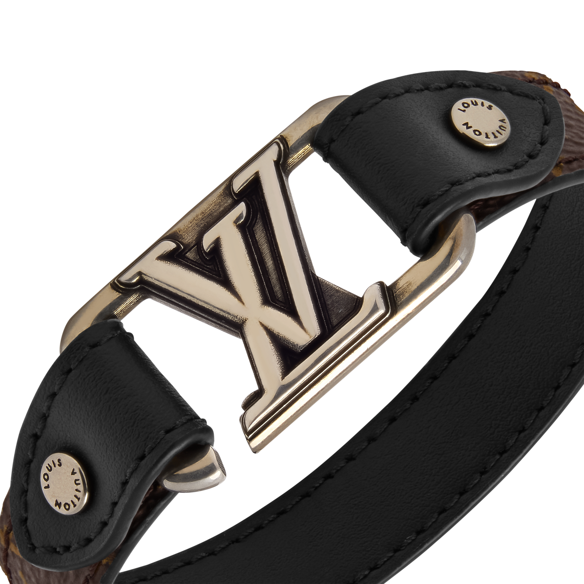 LV Slim Dimension Reversible Bracelet - Holiday Gifts - Holiday
